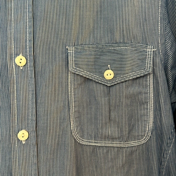 Ben Sherman Button Down Cotton Shirt - Picture 3 of 10